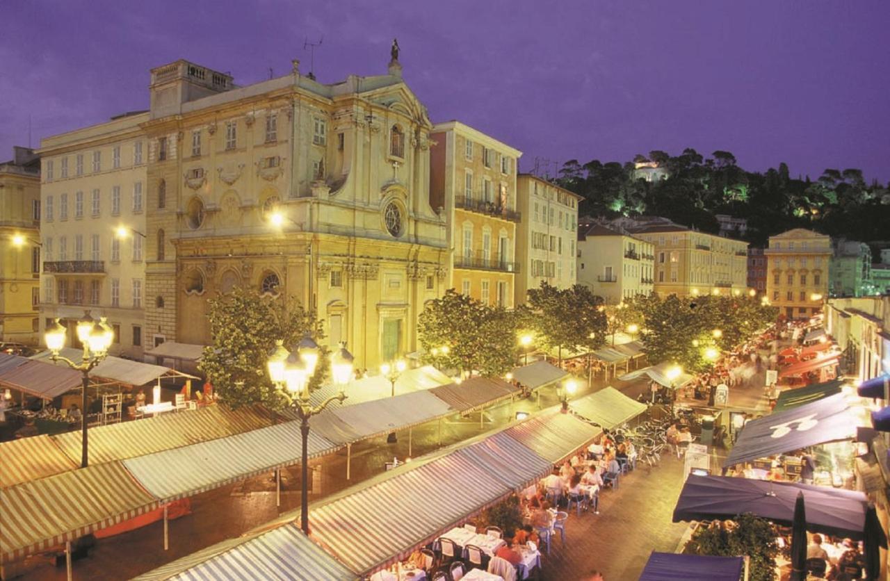 Le Chateau - The Most Beautiful Sight In Old Town, Private Terrace Ніцца Екстер'єр фото