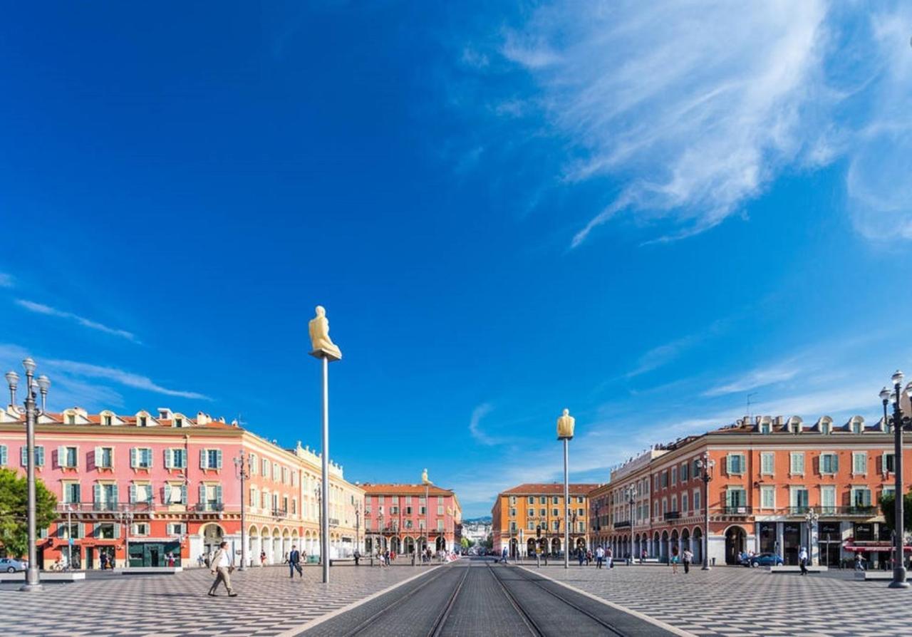 Le Chateau - The Most Beautiful Sight In Old Town, Private Terrace Ніцца Екстер'єр фото